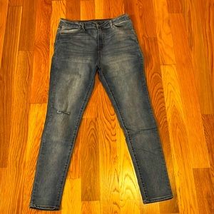 SO soft JEGGING space size 15 soft and comfortable 71% cotton, 28% polyester